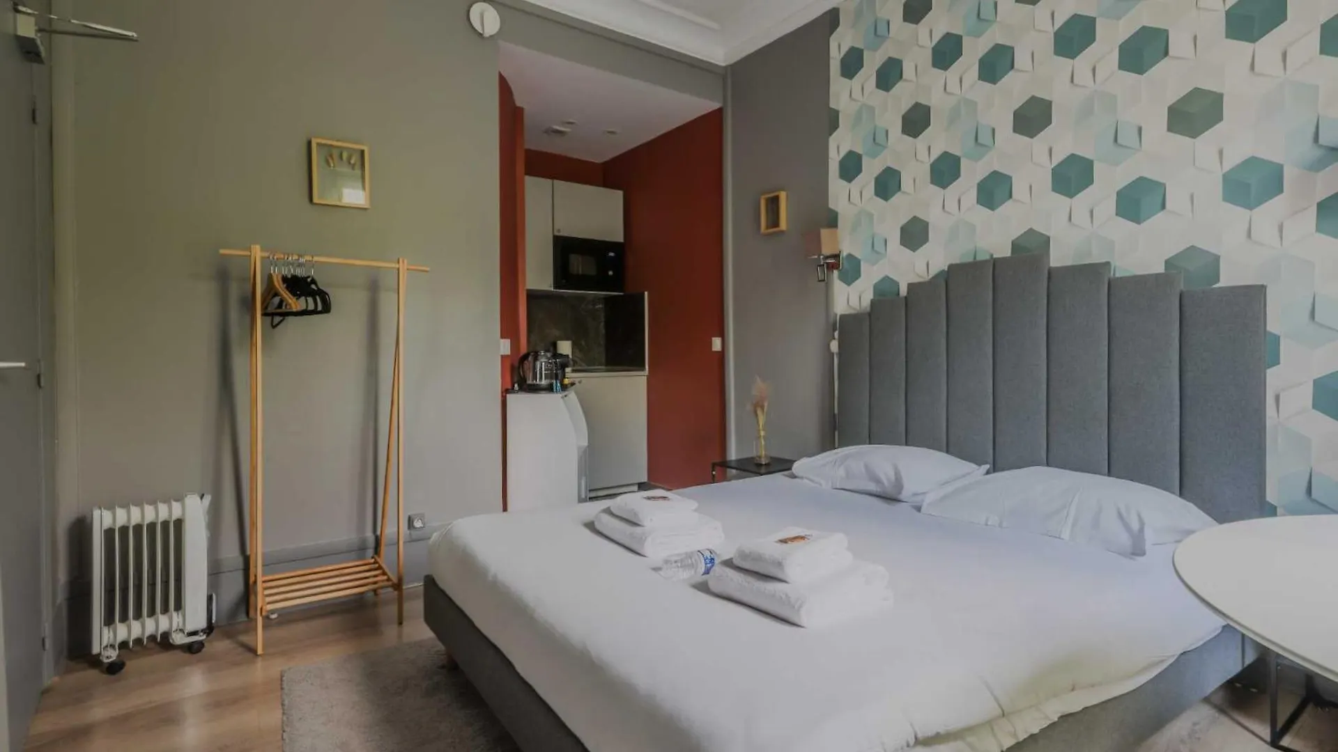 Charming Studio - 2P - Canal Saint Martin Paris