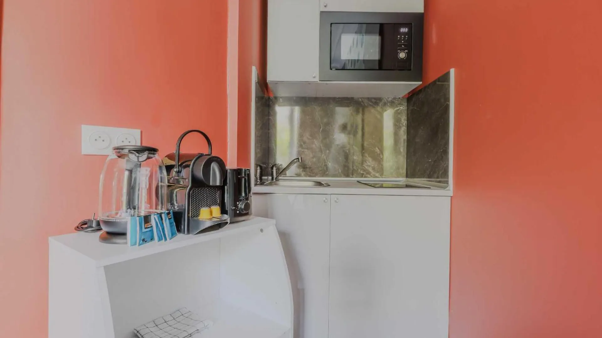 Charming Studio - 2P - Canal Saint Martin Paris