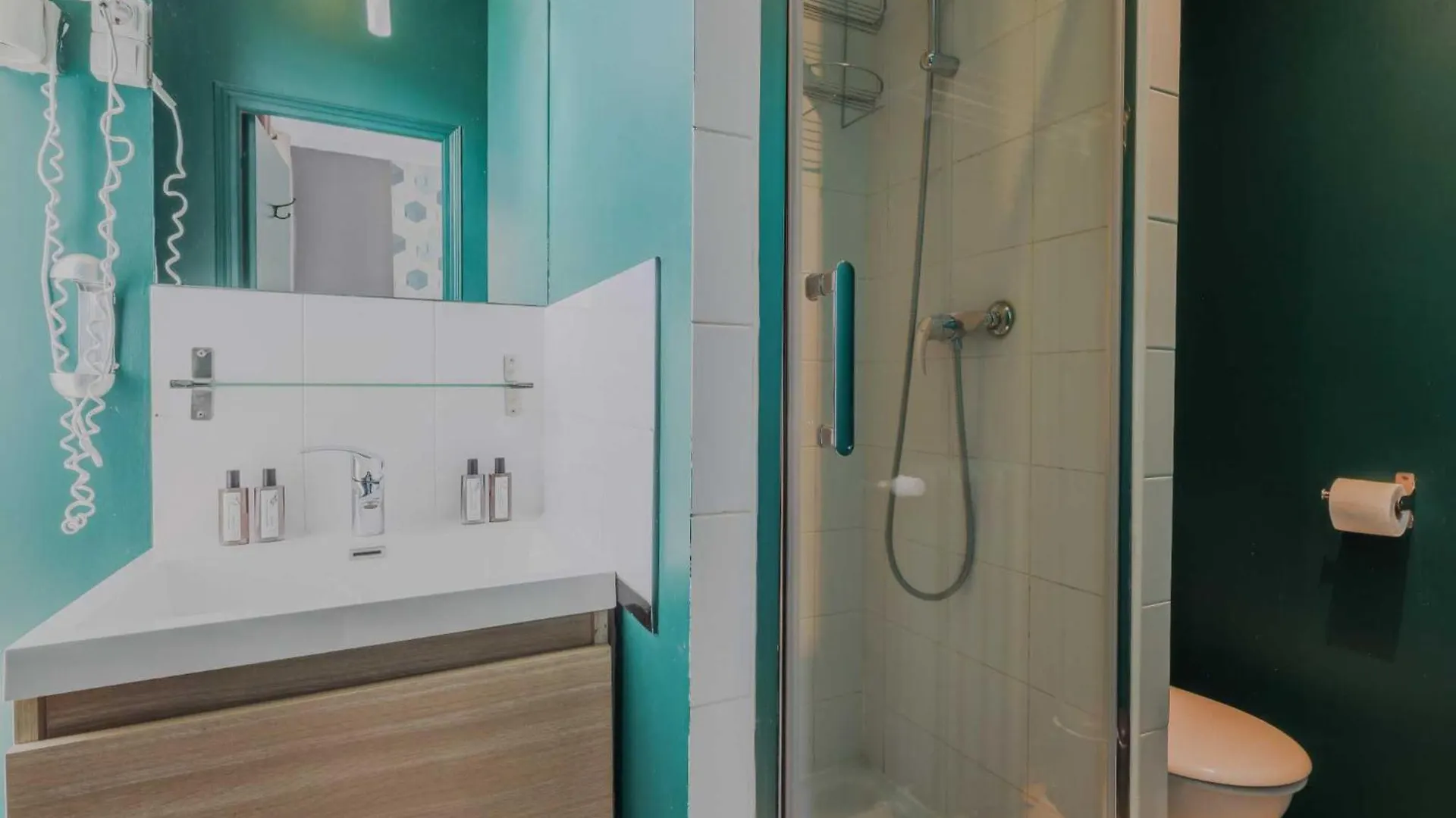 Charming Studio - 2P - Canal Saint Martin Paris Apartment