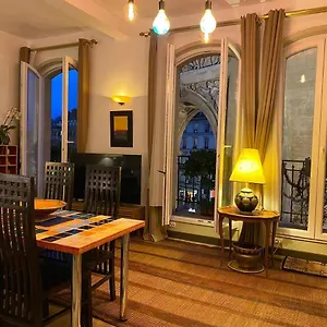  Apartment Romantic In