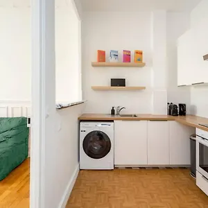  Appartement Sleepoo - Paradise 6