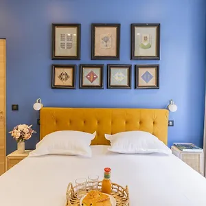  Apartment Amazing - 2br-6p - Gare Du Nord