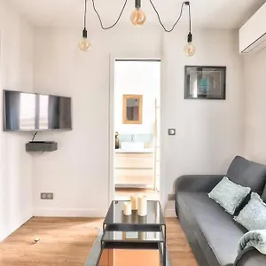  Apartment Cozy And Practical In The 10th Arrondissement