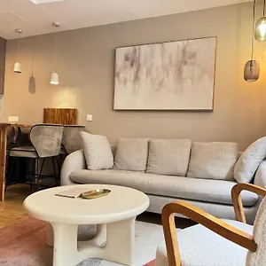  Apartment 60 M2 Xx Center Of Xx 2 Bedrooms & 2 Bathrooms
